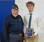 Recipient Finneas Garner